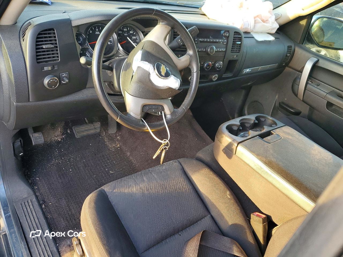 Chevrolet Silverado 2010