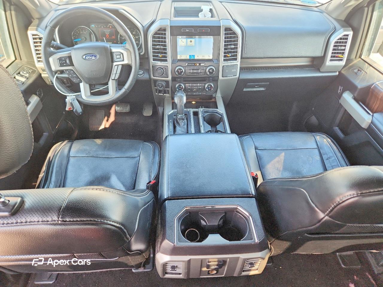 Ford F-150 2016