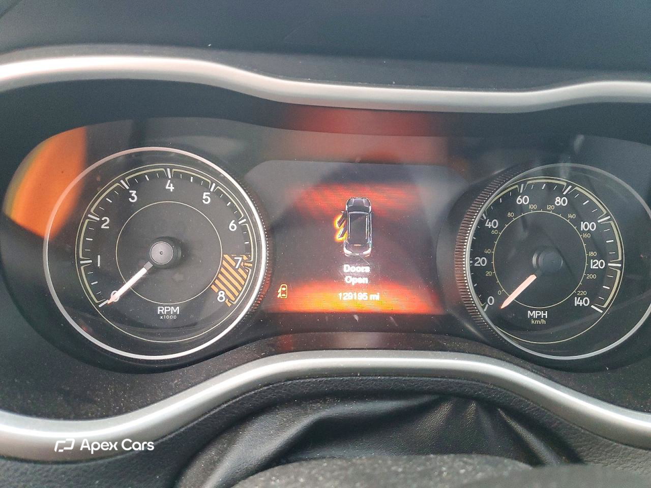Jeep Grand Cherokee 2014