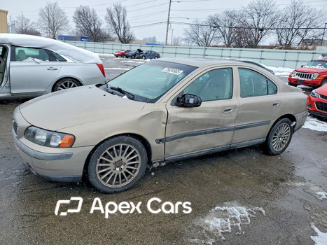 Volvo S60 2002 - Image 1 of 12
