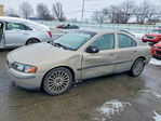 Volvo S60 2002