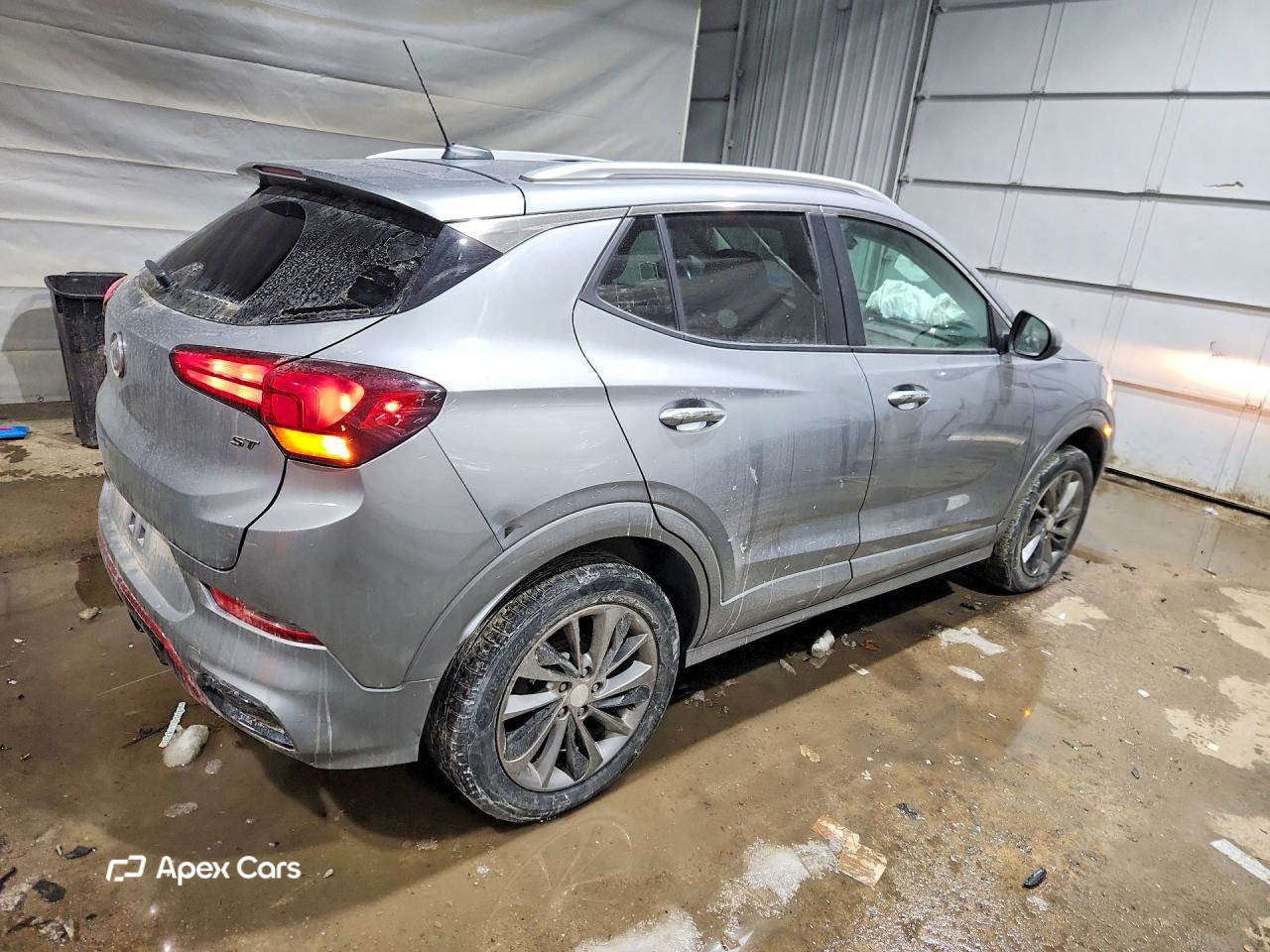 Buick Encore GX 2023