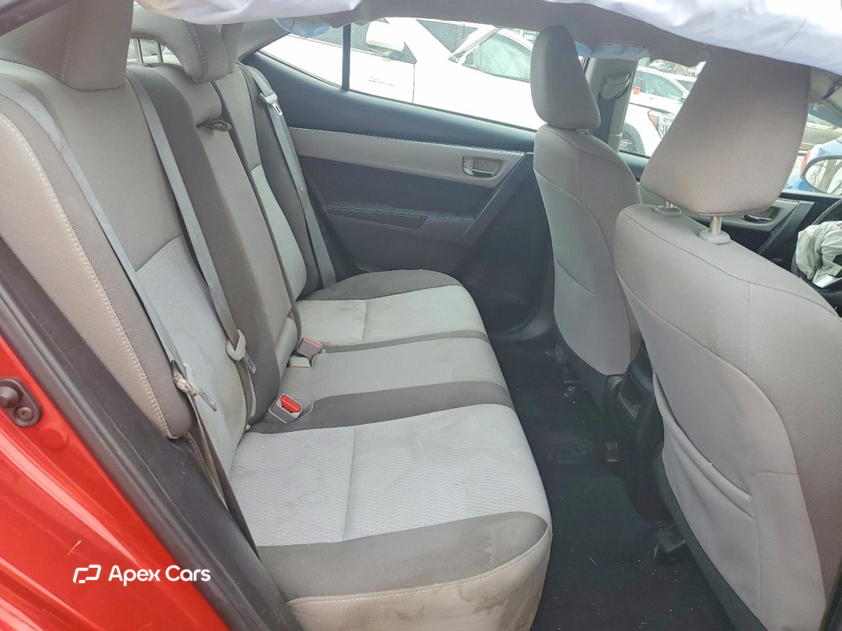 Toyota Corolla 2019