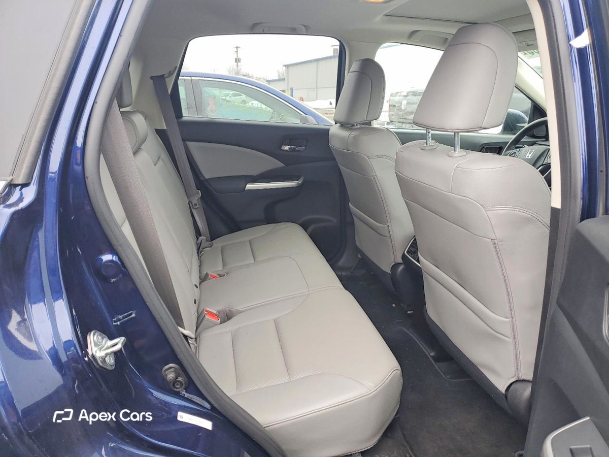 Honda CR-V 2015