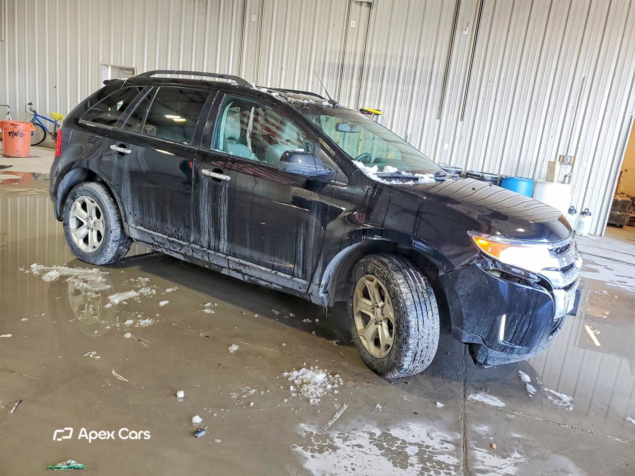 Ford Edge 2011