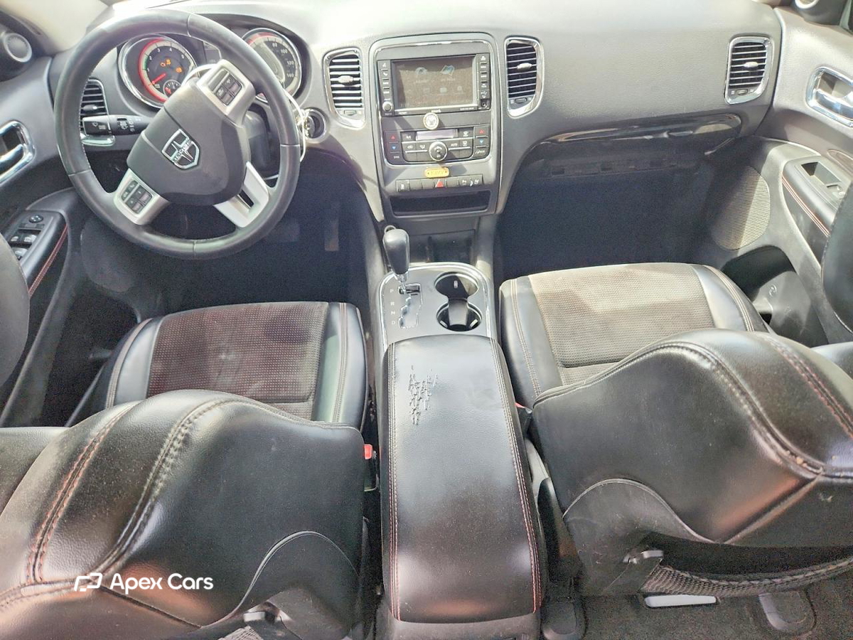 Dodge Durango 2013