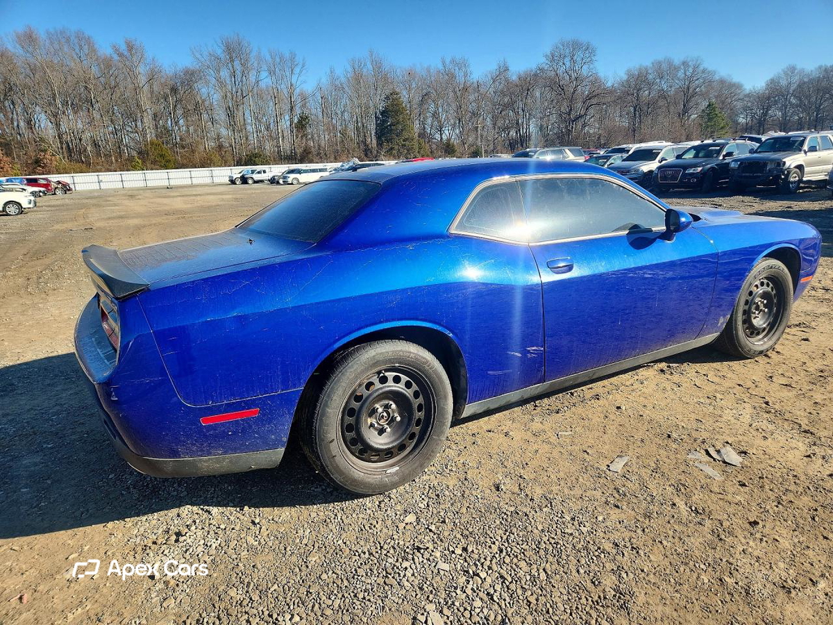 Dodge Challenger 2021