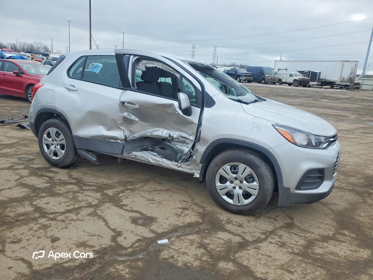 Chevrolet Trax 2017