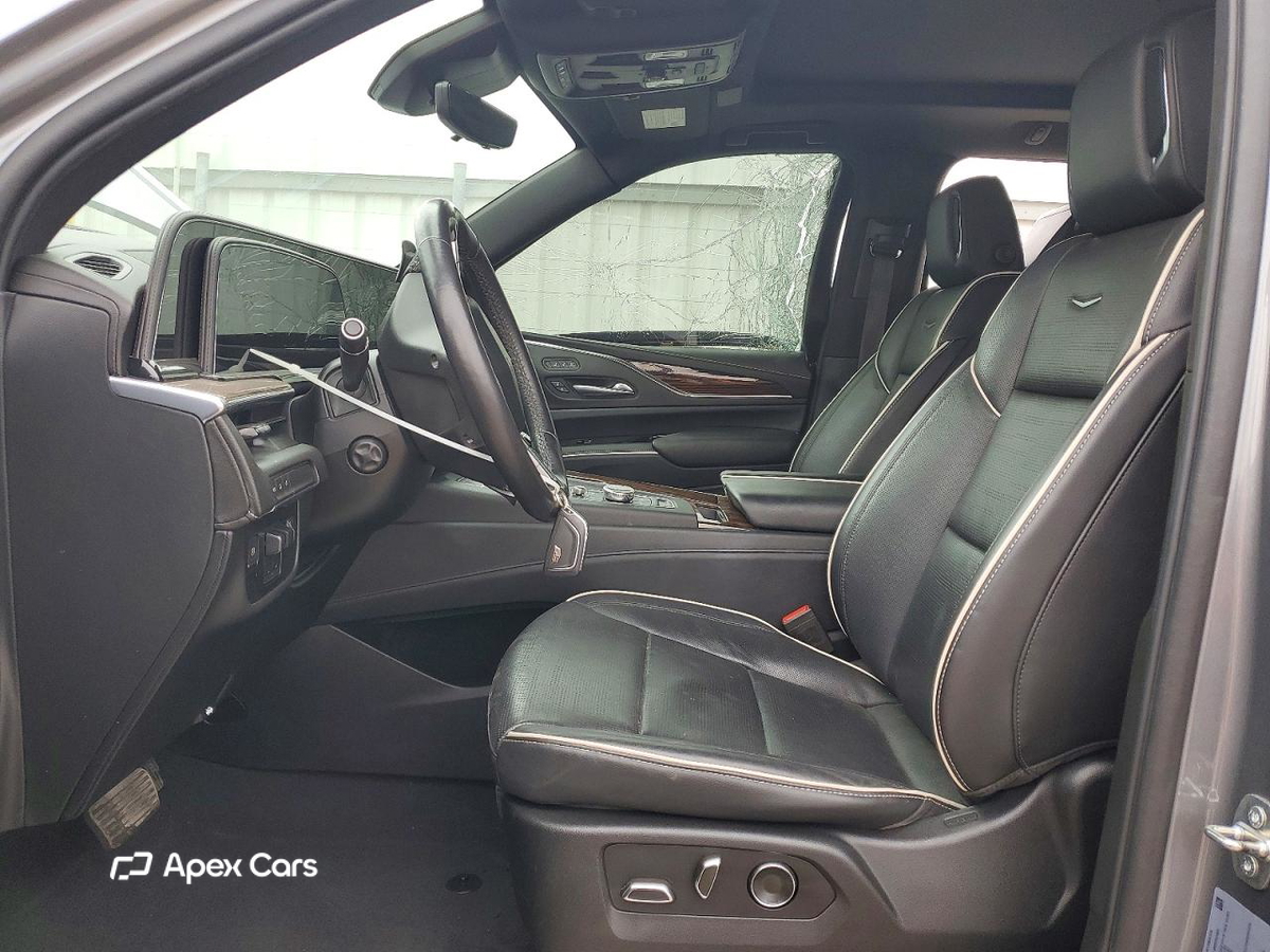Cadillac Escalade 2021