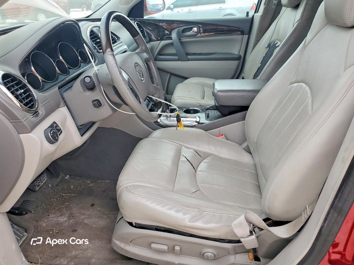 Buick Enclave 2014