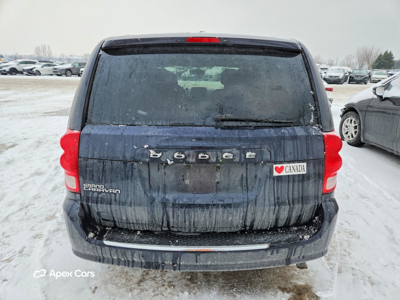 Dodge Caravan 2011