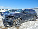 Lincoln Nautilus 2019