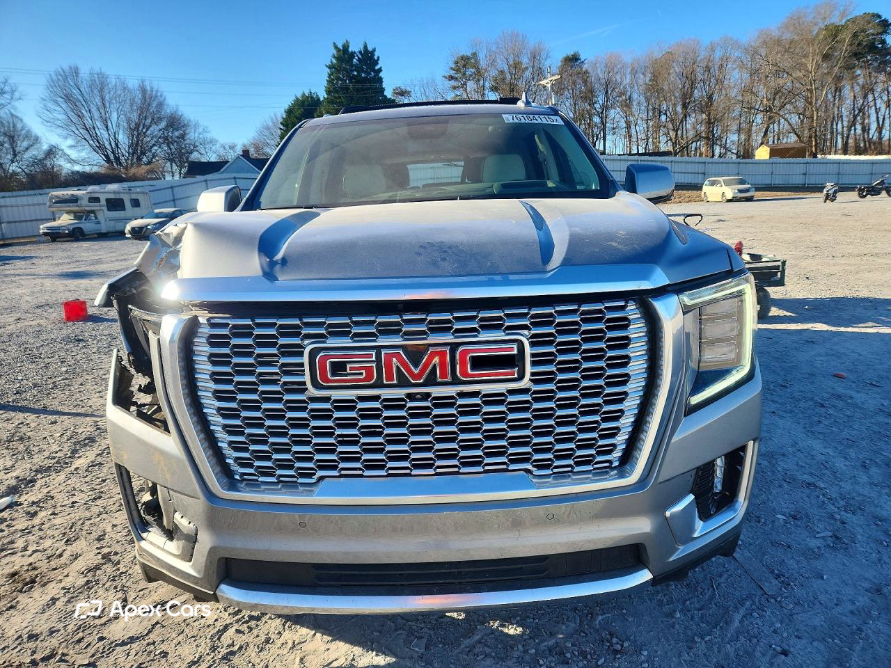 GMC Yukon 2023