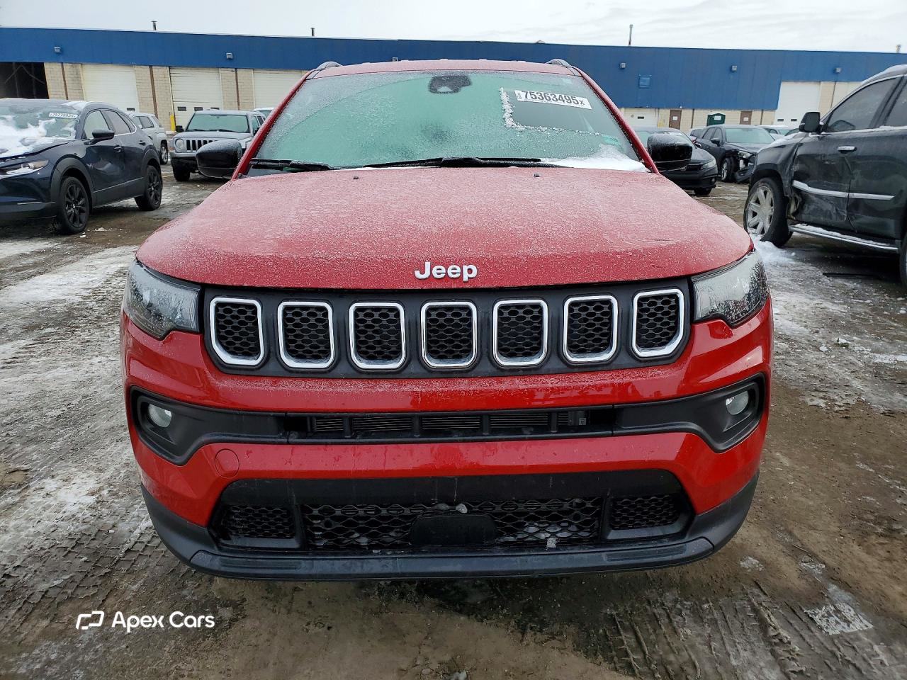 Jeep Compass 2023
