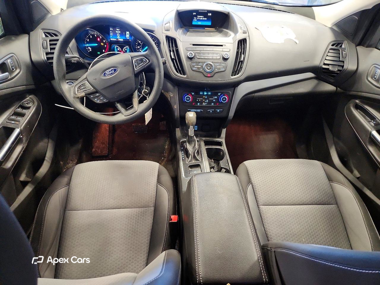Ford Escape 2017