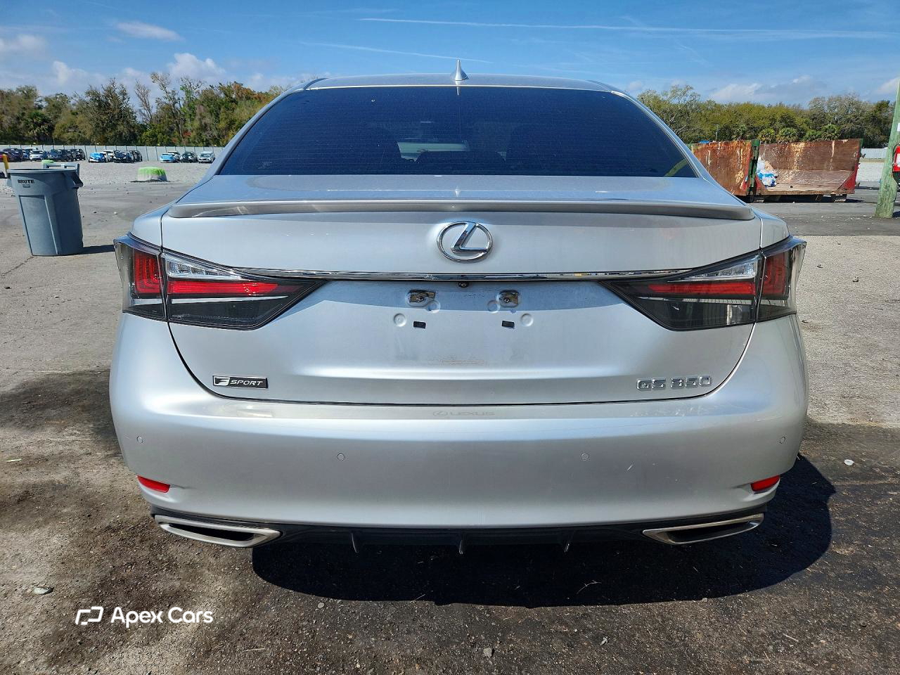 Lexus GS 2019