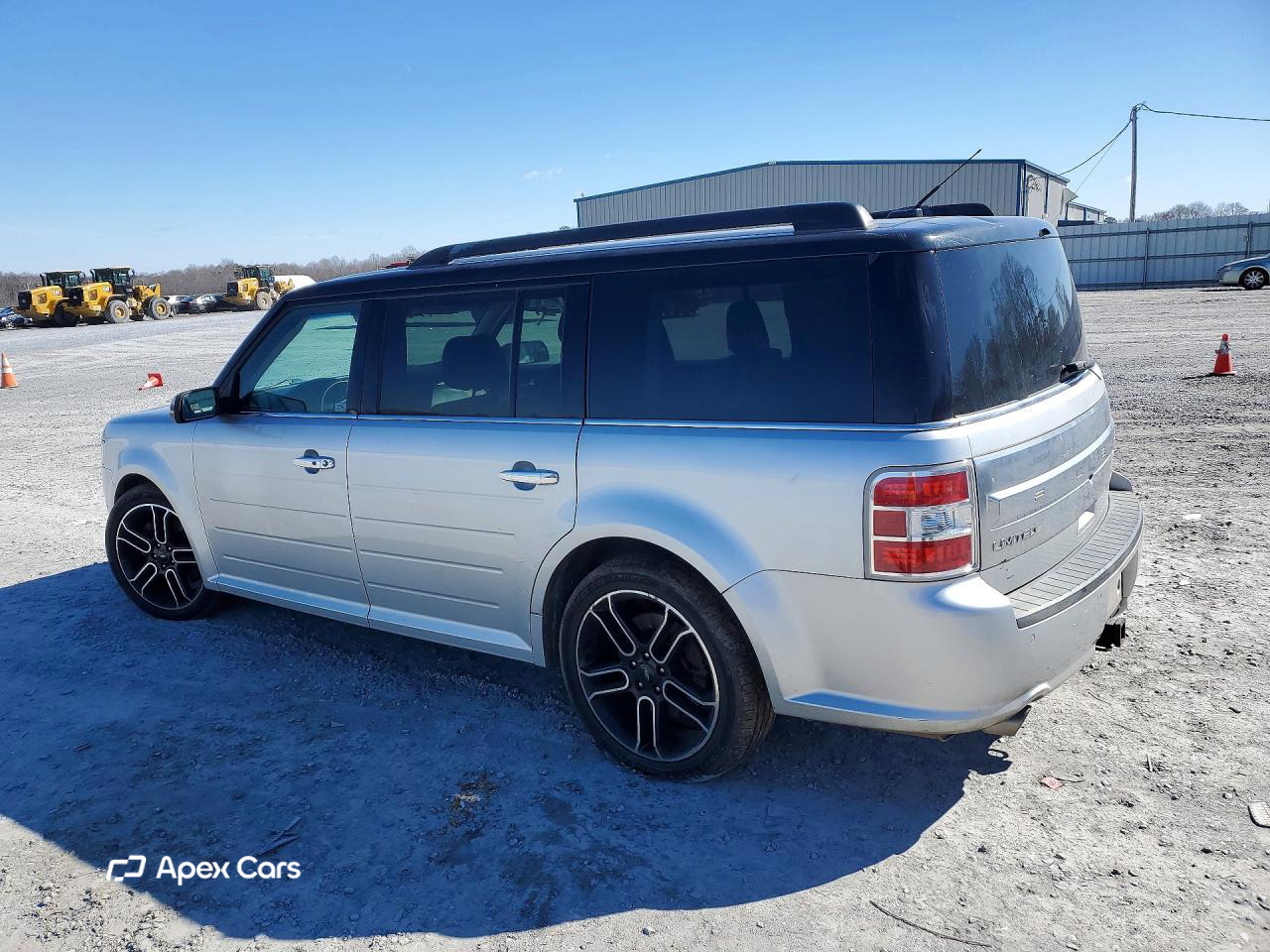Ford Flex 2013