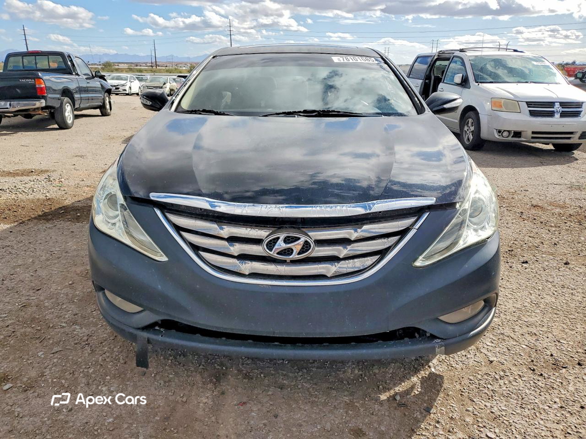 Hyundai Sonata 2011