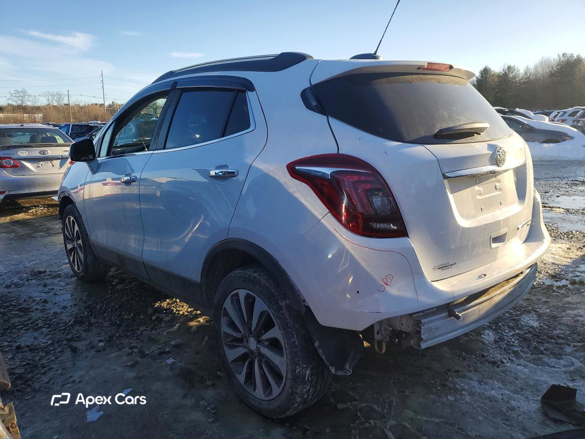 Buick Encore 2020