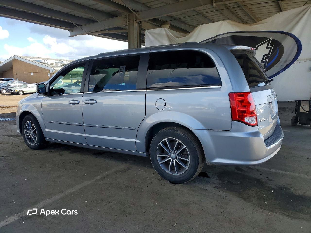 Dodge Caravan 2017