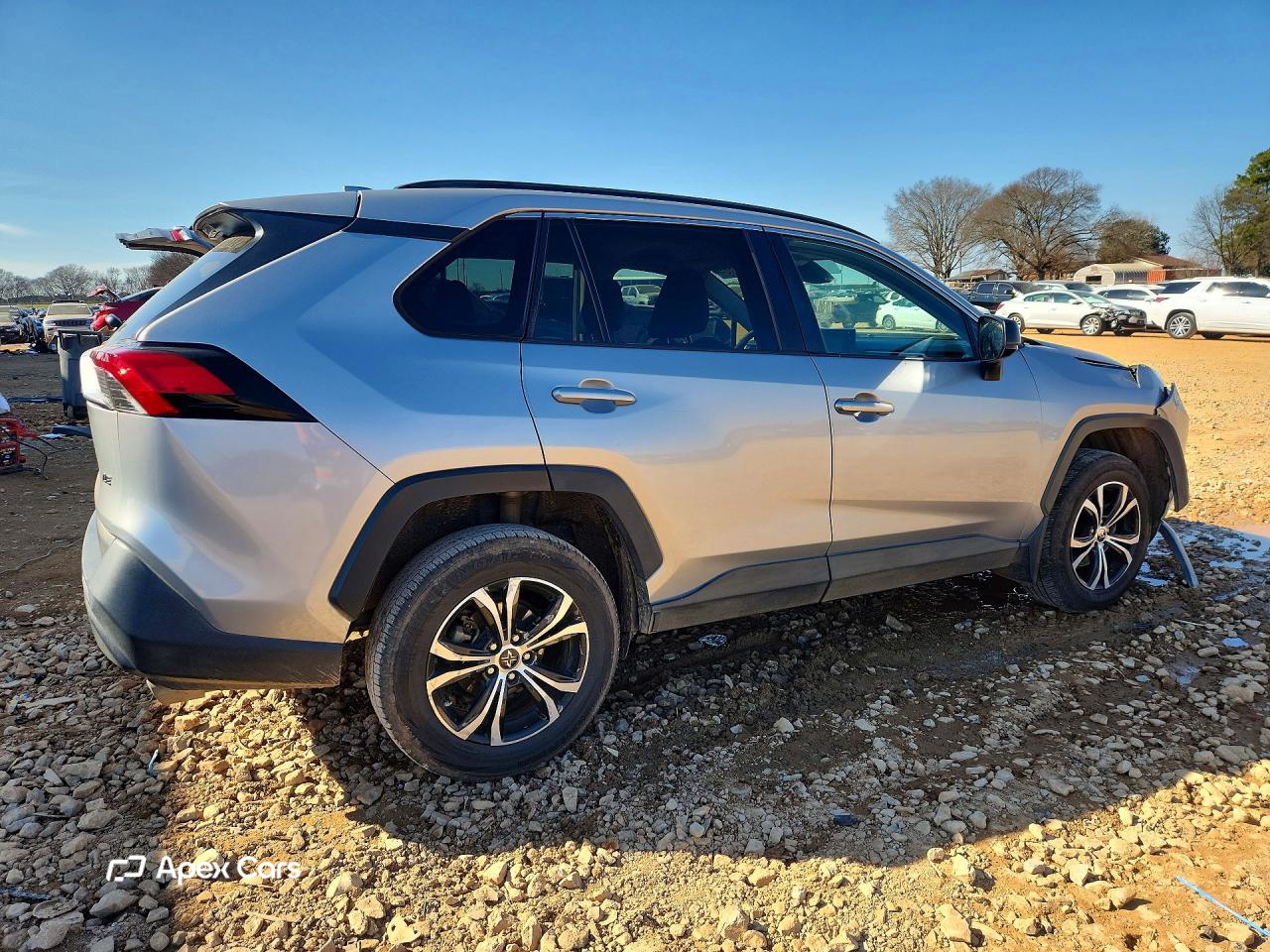 Toyota RAV 4 2019