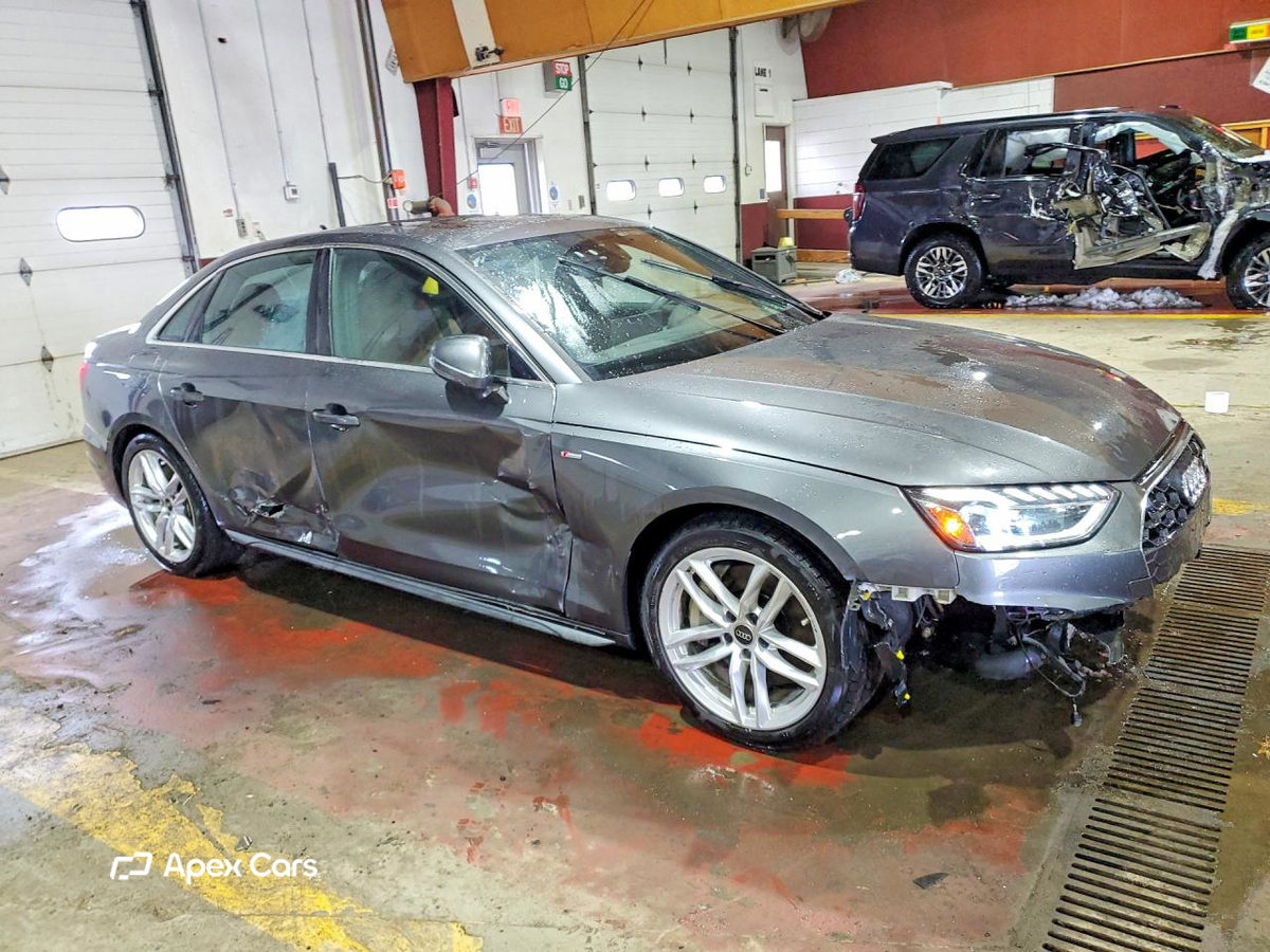 Audi A4 2024