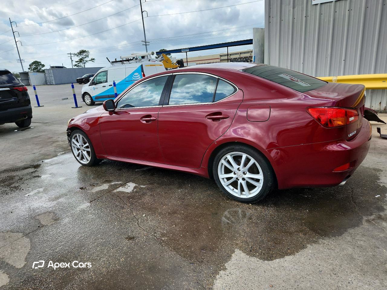 Lexus IS 2006