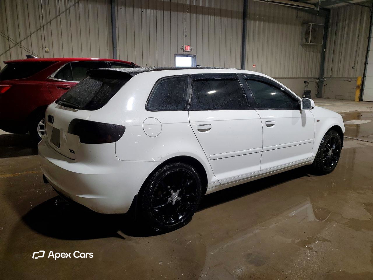 Audi A3 2012