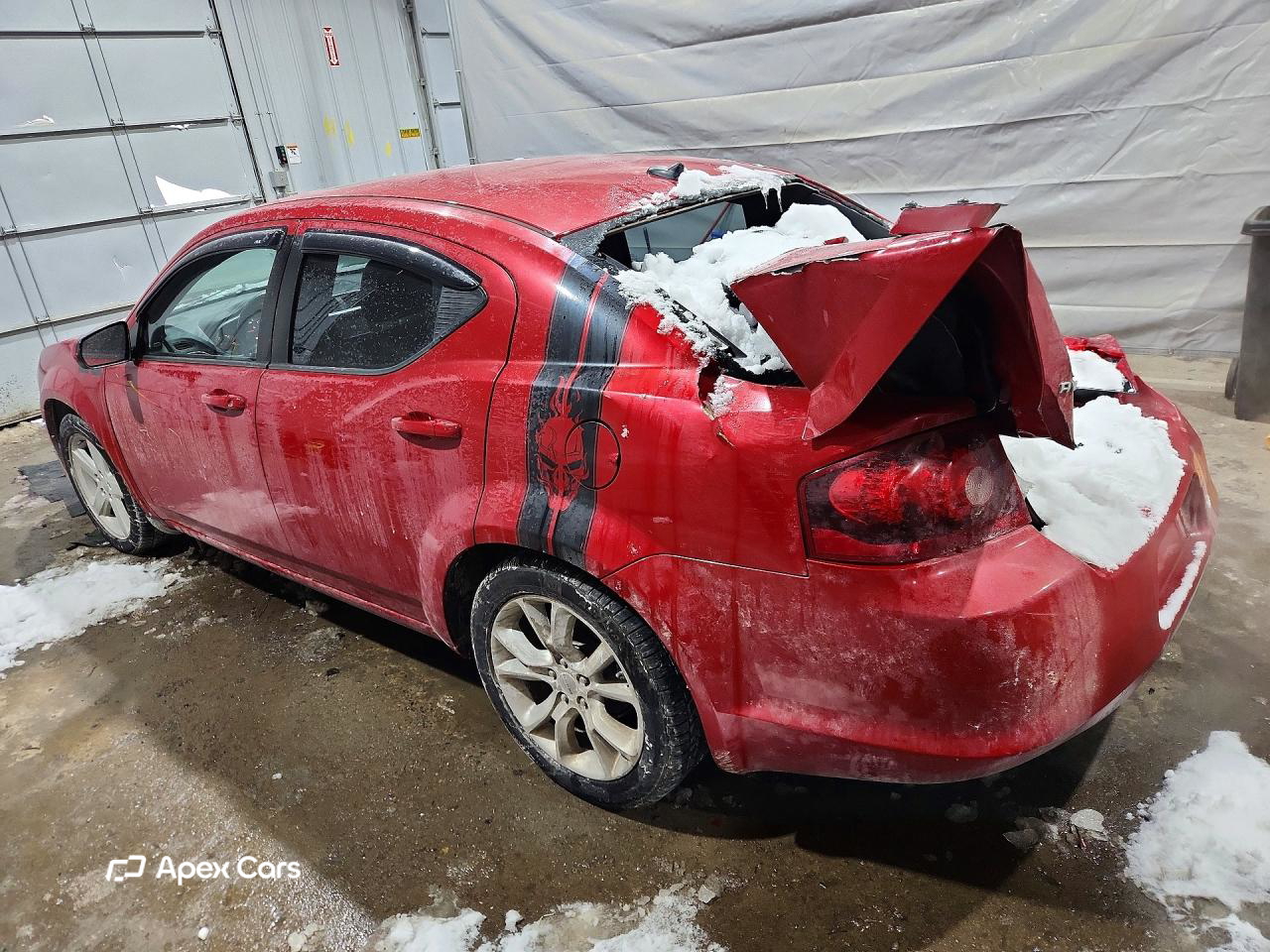 Dodge Avenger 2013