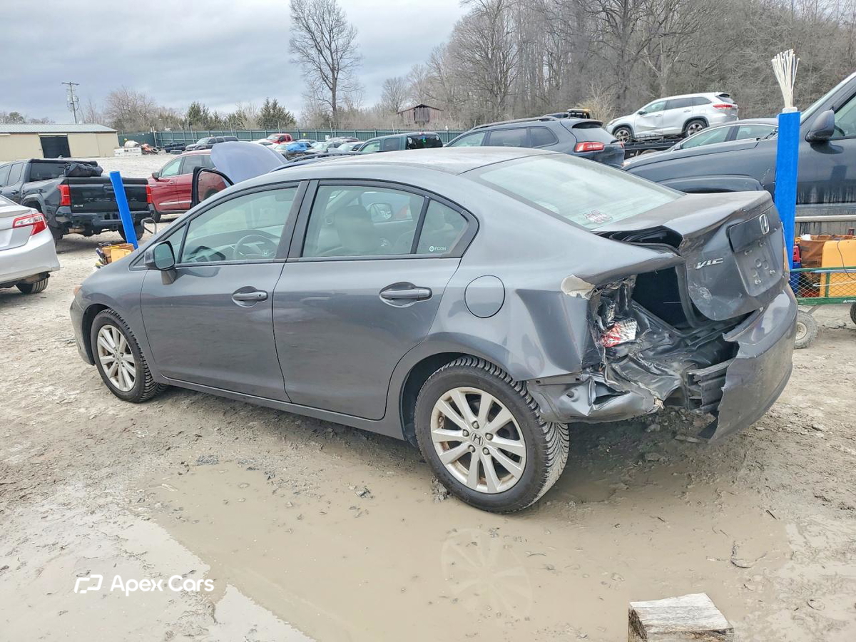 Honda Civic 2012