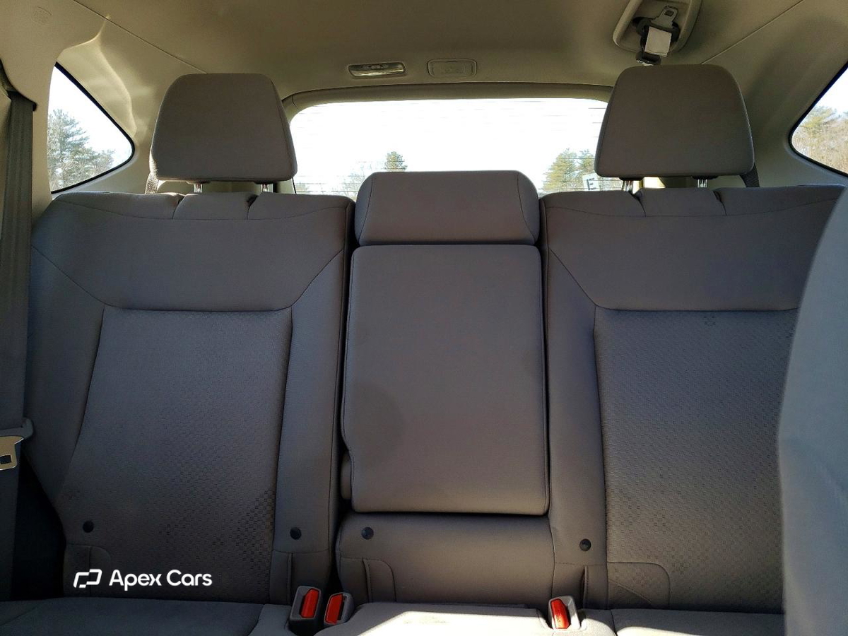 Honda CR-V 2015