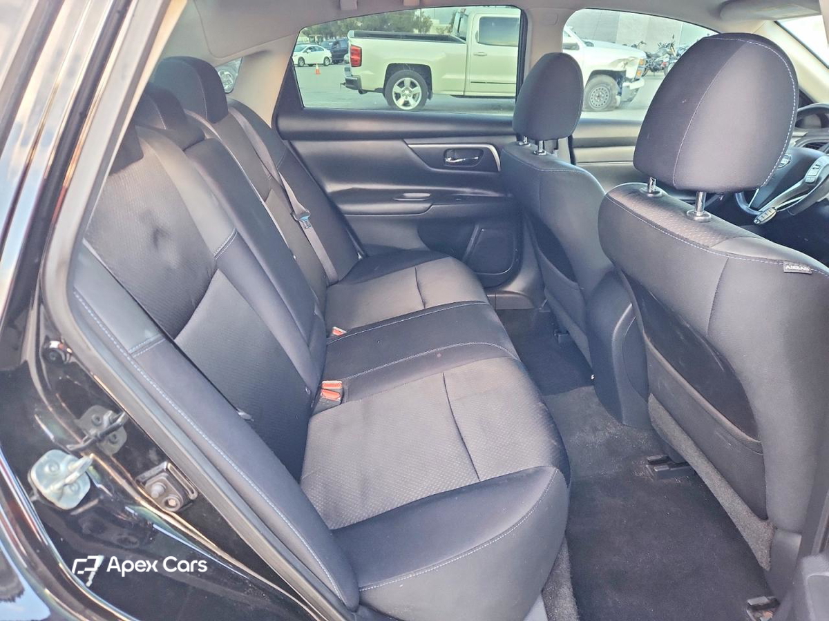Nissan Altima 2017