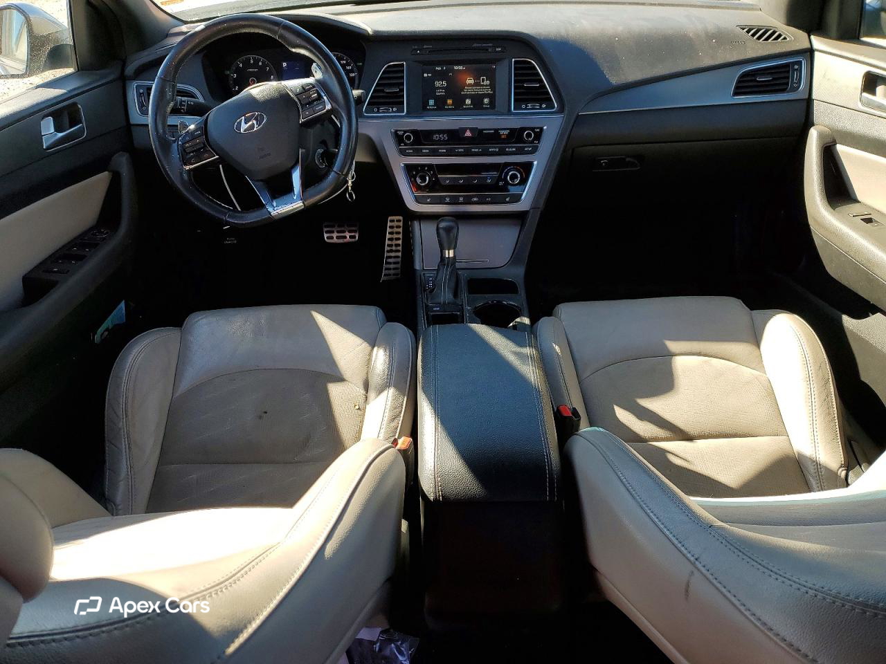 Hyundai Sonata 2017