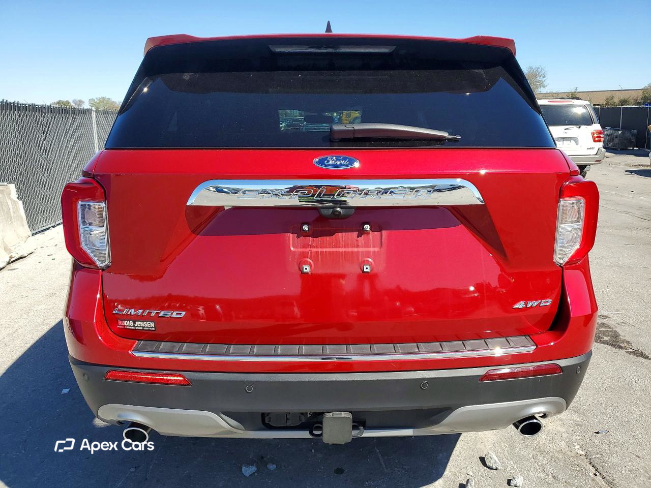 Ford Explorer 2023