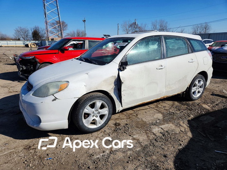 2007 Toyota Matrix - Image 1 of 5