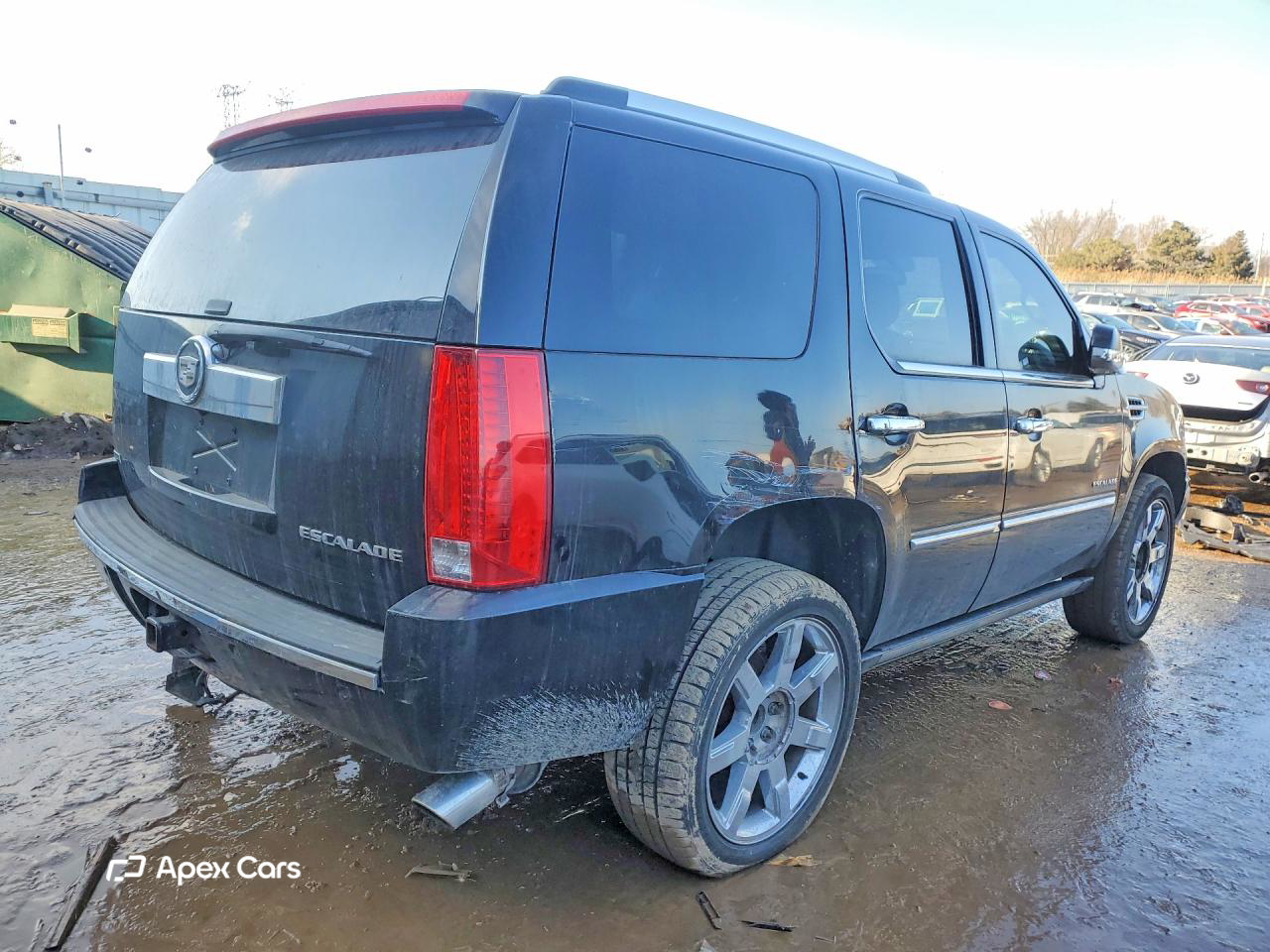 Cadillac Escalade 2011