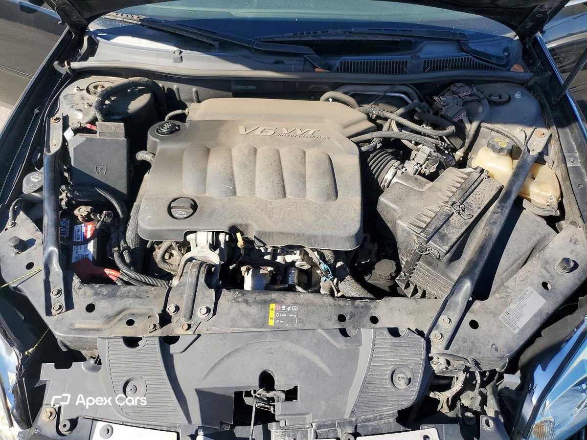 Chevrolet Impala 2012