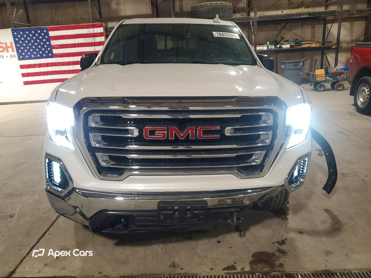 GMC Sierra 2020