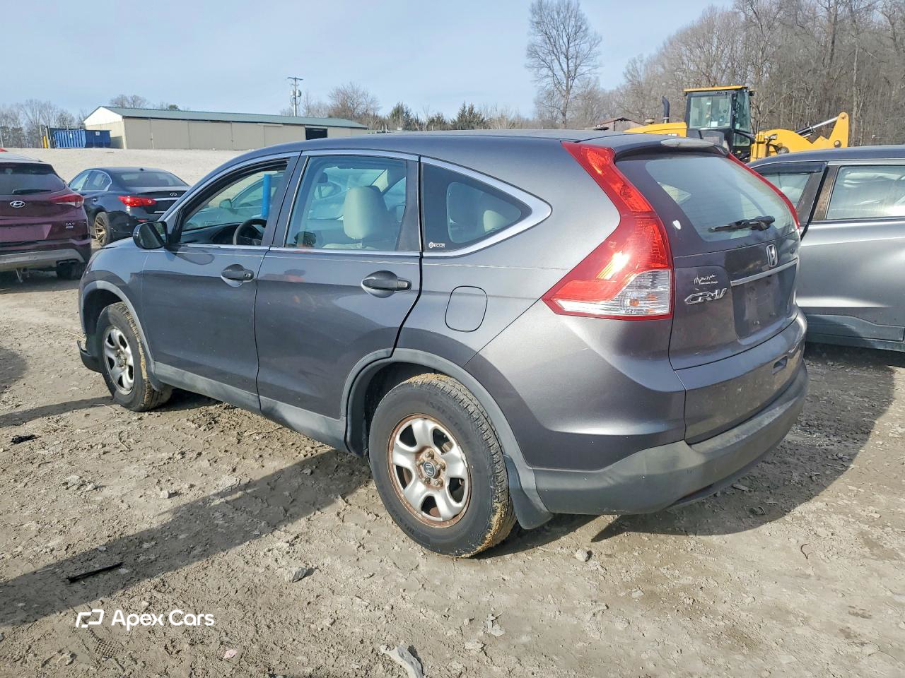 Honda CR-V 2012