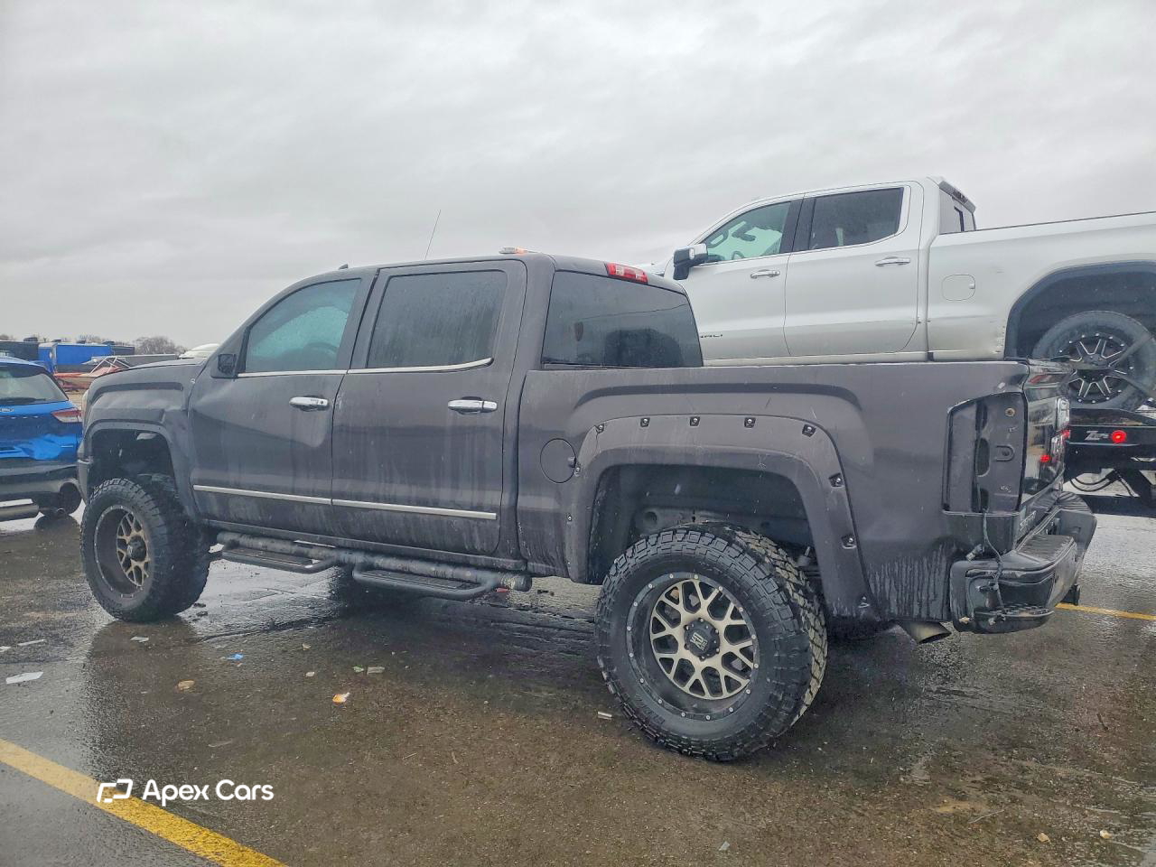 GMC Sierra 2015