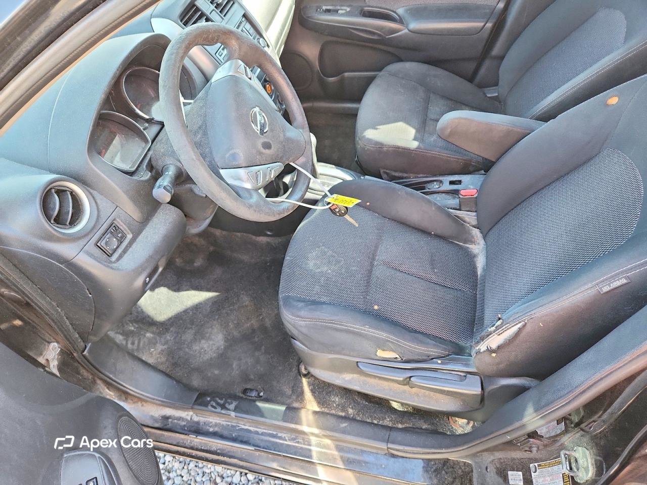 Nissan Versa 2016