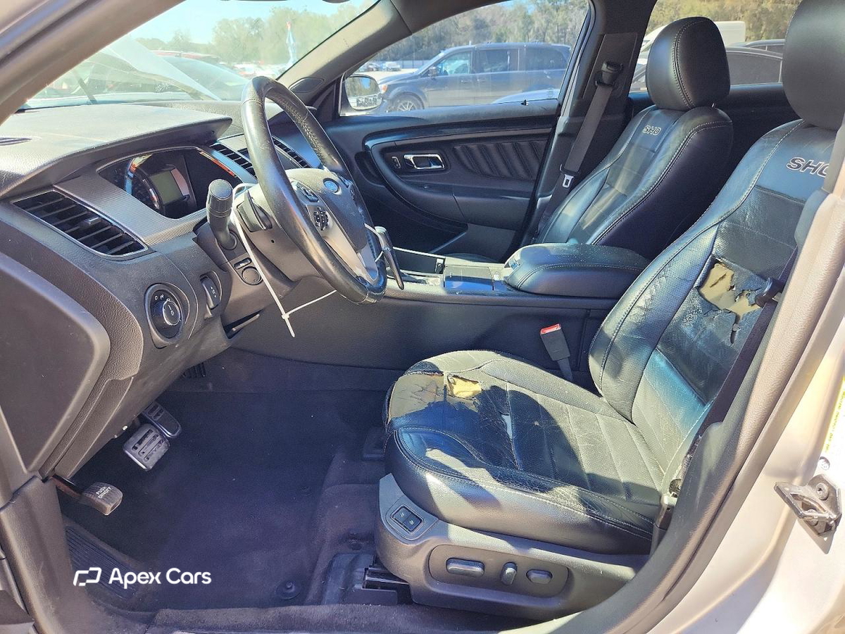 Ford Taurus 2013