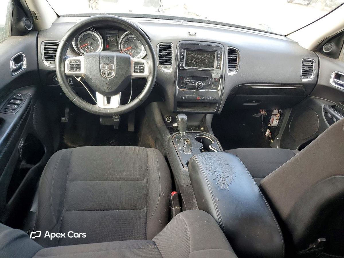 Dodge Durango 2012