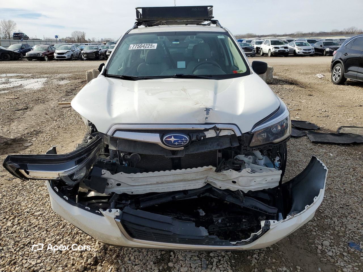 Subaru Forester 2021