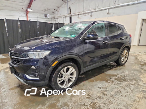 Buick Encore GX 2021 - Zdjęcie 1 z 13