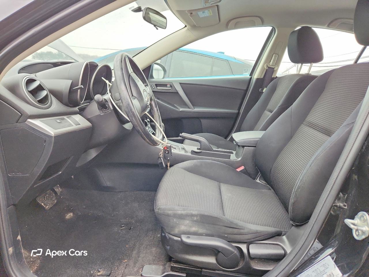 Mazda 3 2012