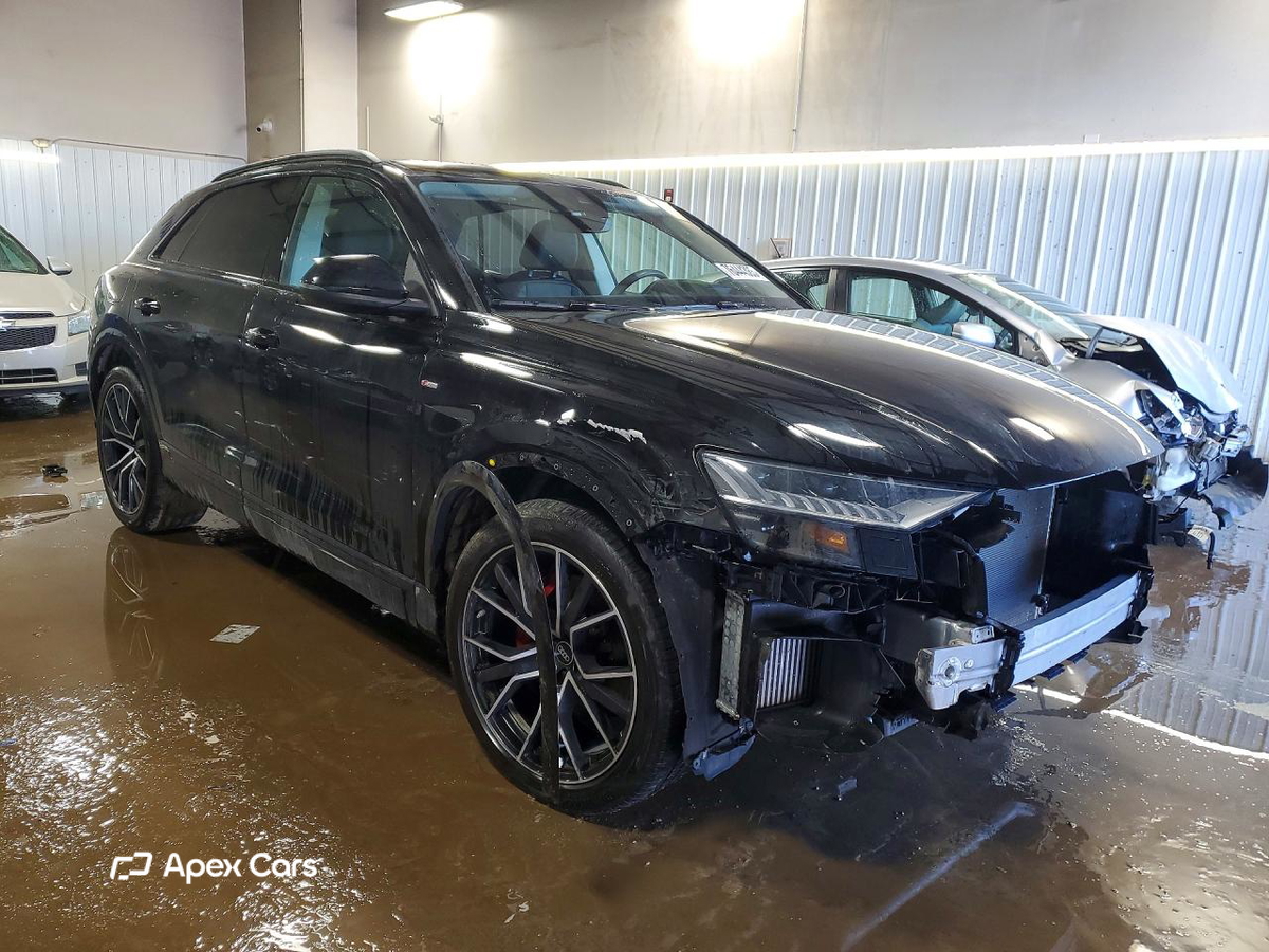 Audi Q8 2023