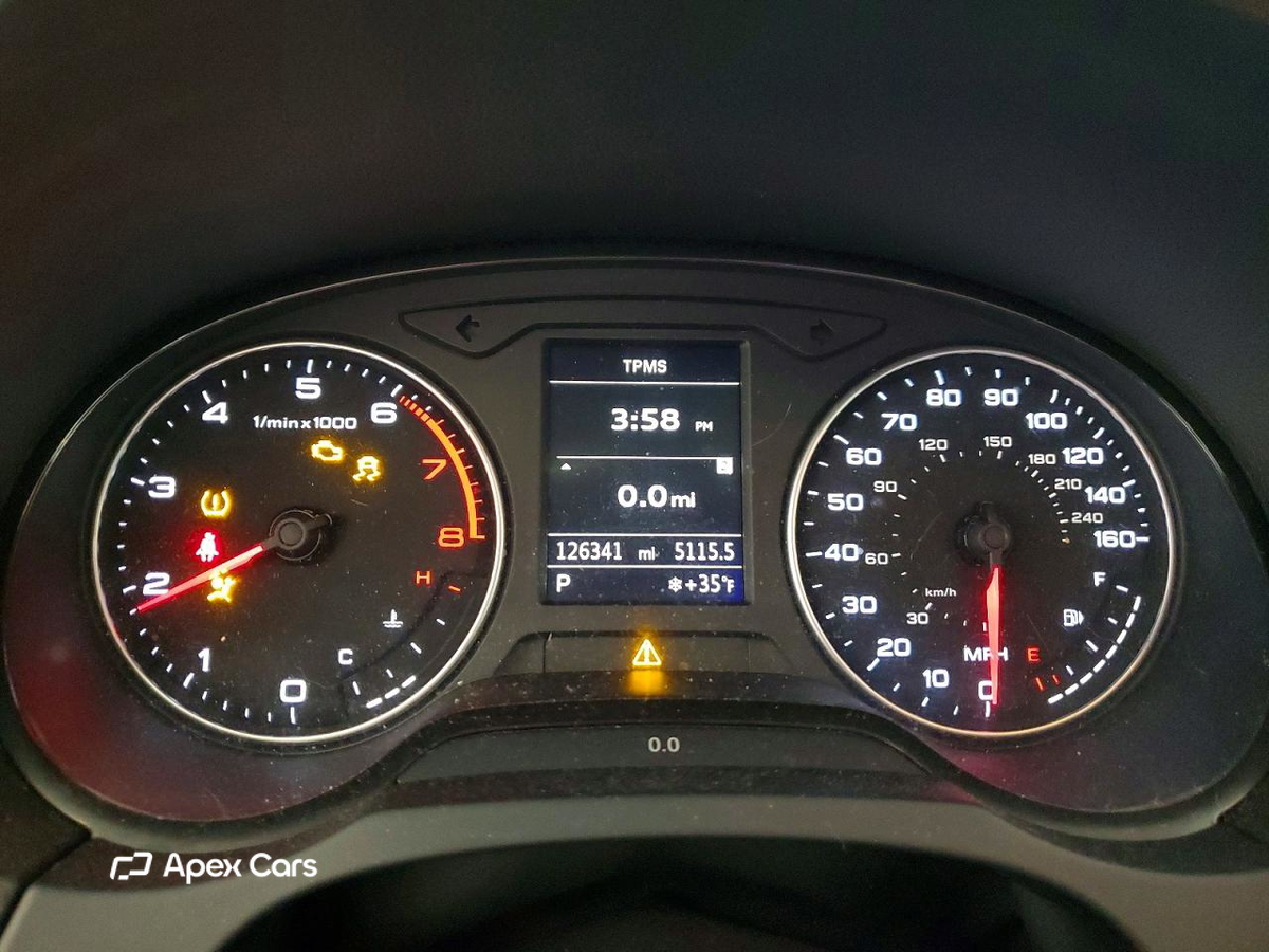 Audi A3 2015