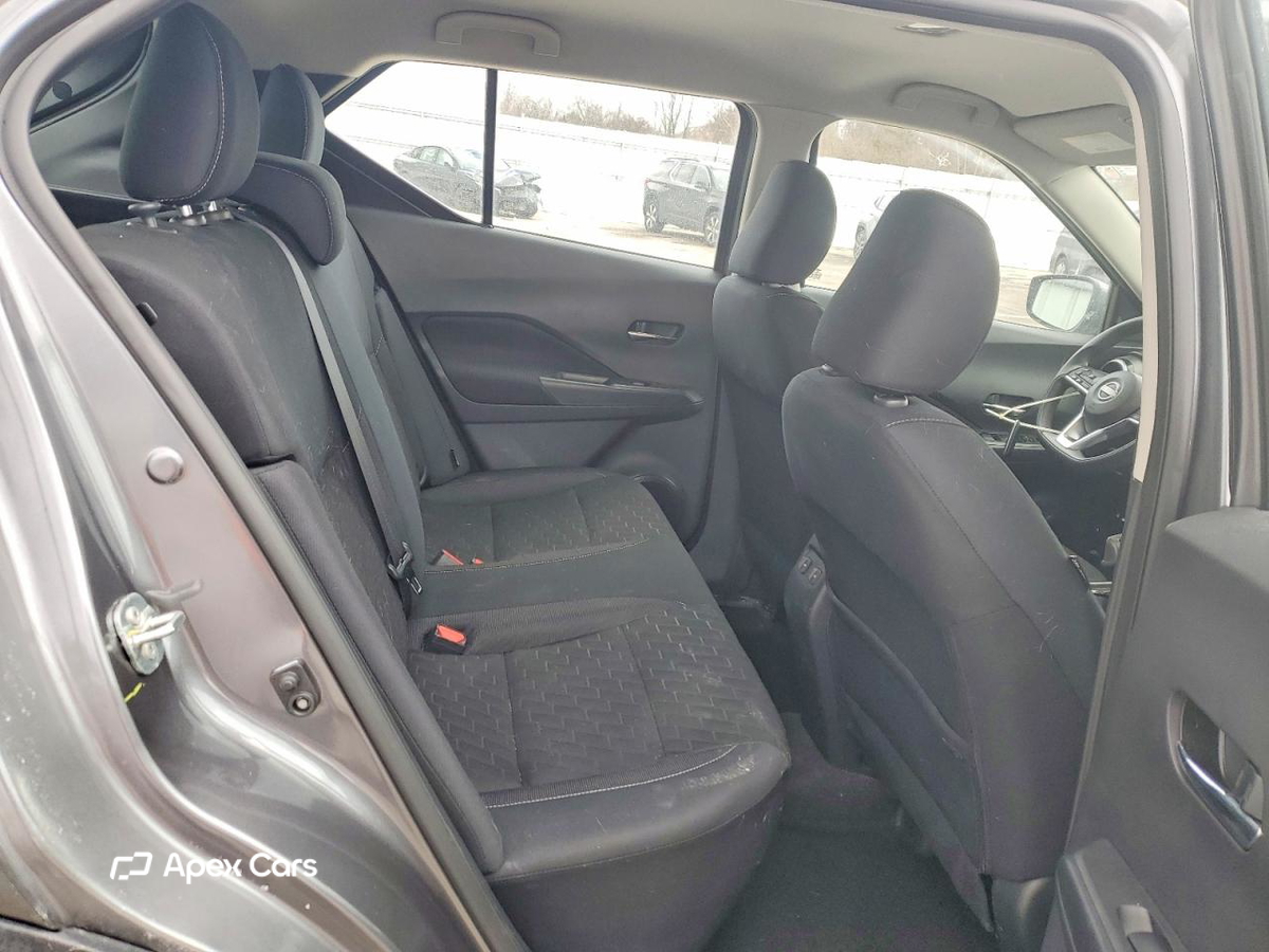 Nissan Kicks 2023
