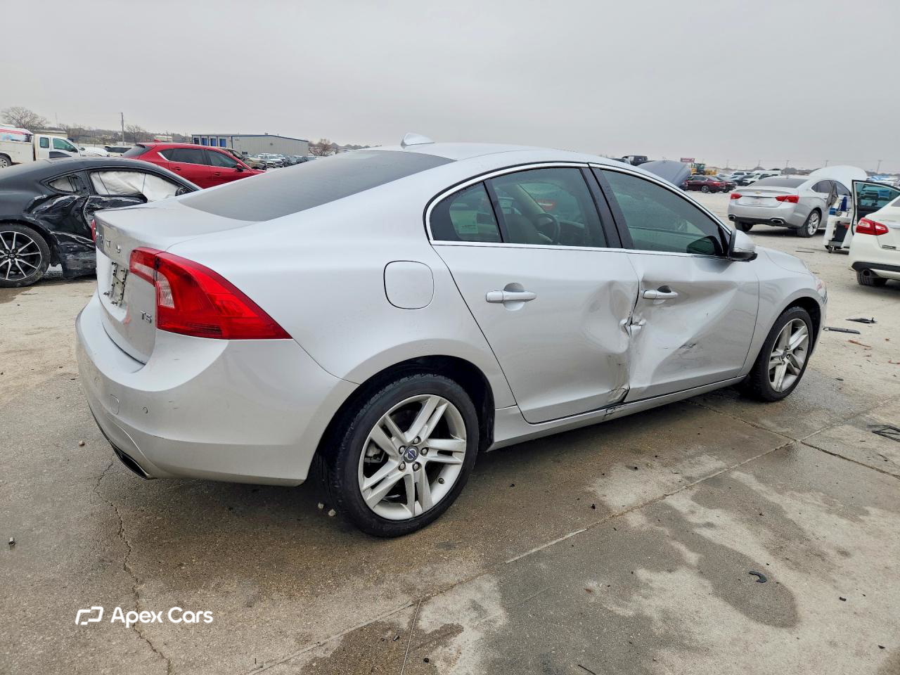 Volvo S60 2015